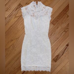 Sans Souci Lace Dress
